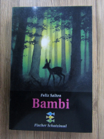 Anticariat: Felix Salten - Bambi