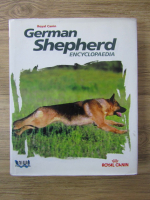 Anticariat: German Shepherd encyclopedia