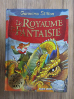 Geronimo Stilton - Le royaume de la fantaisie