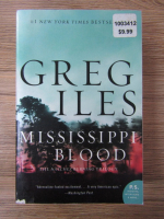 Greg Iles - Mississippi blood