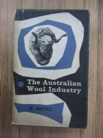 H. Munz - The australian wool industry