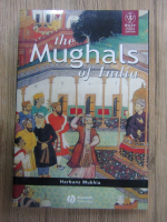 Harbans Mukhia - The mughals of India