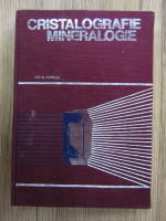 Anticariat: Ion C. Popescu - Cristalografie. Mineralogie