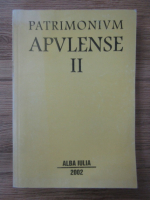 Ion Margineanu - Patrimonium apulense (volumul 2)