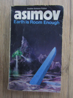 Isaac Asimov - Earth is room enough