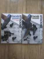 Anticariat: Jacob Aagaard - Attacking Manual (2 volume)