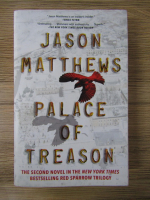 Jason Matthews - Place of treason