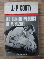 Jean-Pierre Conty - Les contre-mesures de M. Suzuki