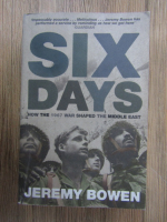 Jeremy Bowen - Six days