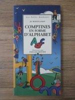 Jo Hoestlandt - Comptines en forme d'alphabet