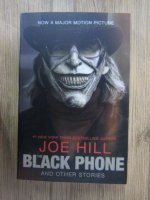 Joe Hill - The black phone and other stories