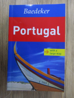 Anticariat: Karl Baedeker - Portugal. With a large map