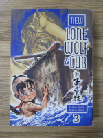 Anticariat: Kazuo Koike - Lone wolf and cub (volumul 3)