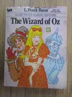 Anticariat: L. Frank Baum - The Wizard of Oz