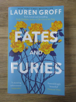 Lauren Groff - Fates ad furies