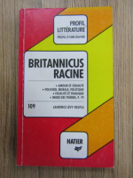 Laurence Levy Delpla - Britannicus. Racine