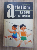 Lixandru Pandele - Atletism la copii si juniori