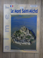 Lucien Bely - Le mont Saint-Michel