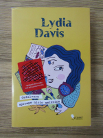 Lydia Davis - Defalcare aproape nicio amintire