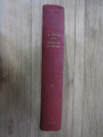 M. A. Thiers - Histoire du consulat et de l'empire (volumul 15, 1857)