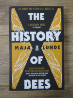 Maja Lunde - The history of Bess