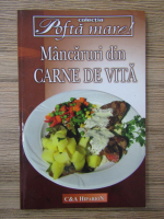 Mancaruri din carne de vita