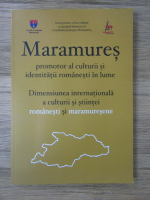 Maramures, promotor al culturii si identitatii romanesti in lume