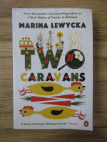 Anticariat: Marina Lewycka - Two caravand