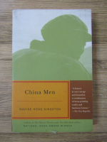 Anticariat: Maxine Hong Kingston - China men