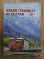 Mersul trenurilor de calatori 11.12.2016-09.12-2017