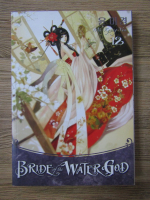 Anticariat: Mi Kyung Yun - Bride of the water god (volumul 12)