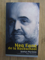 Nea fane de la Rockschool. Stefan Mardale in dialog cu Nelu Stratone