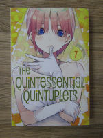 Anticariat: Negi Haruba - The quintessential quintuplets (volumul 7)