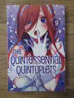 Anticariat: Negi Haruba - The quintessential quintuplets (volumul 9)