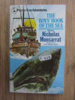 Anticariat: Nicholas Monsarrat - The boys' book of the sea