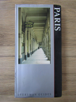 Anticariat: Paris. Everyman guides