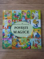 Povesti magice