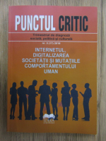 Punctul critic. Trimestrial de diagnoza sociala, politica si culturala, nr. 3(17), 2016