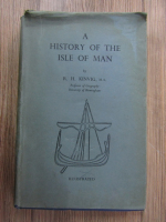 R. H. Kinvig - A history of the isle of man