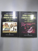 Radu Iftimovici - Istoria universala a medicinei si farmaciei (2 volume)