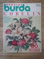 Revista Burda Gobelin, nr. 15, 1988