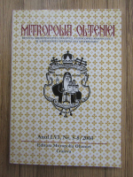 Anticariat: Revista Mitropolia Olteniei, anul LVI, nr. 5-8, 2004