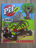 Revista Pif Gadget, nr. 470, anul 1978