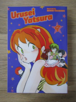 Rumiko Takahashi - Urusei Yatsura (volumul 9)