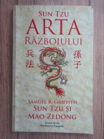 Anticariat: Samuel B. Griffith, Sun Tzu - Arta razboiului