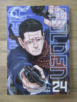 Satoru Noda - Golden kamuy (volumul 24)