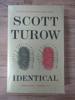 Anticariat: Scott Turow - Identical