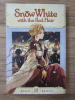 Anticariat: Sorata Akiduki - Snow White with the red hair (volumul 19)