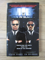 Anticariat: Steve Perry - MIB. Men in black