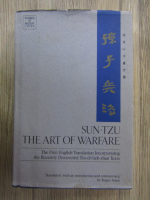 Anticariat: Sun Tzu - The art of warfare